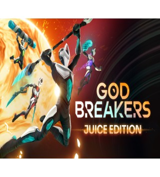 GODBREAKERS: Juice Edition PS5 PlayStation 5 Key EUROPE